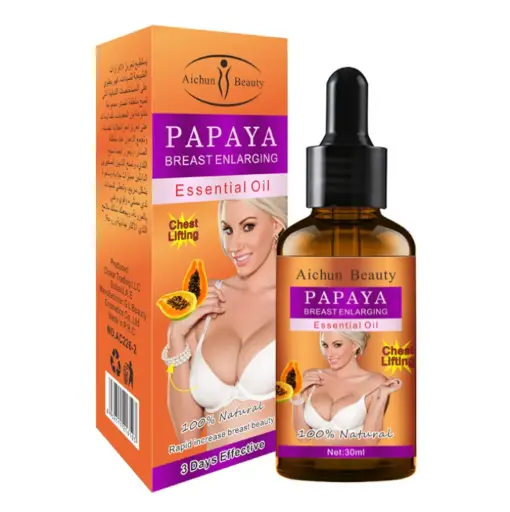 Papaya Breast Enlarging